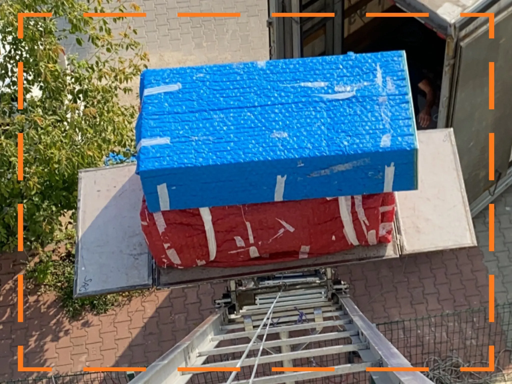 Gaziantep Asansörlü Nakliyat